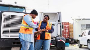 Modern credential: supporting coastal control with TWIC technology