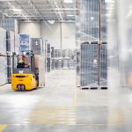 shipping services business