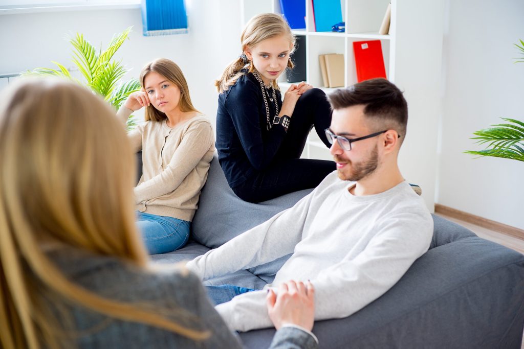 counseling therapy portal