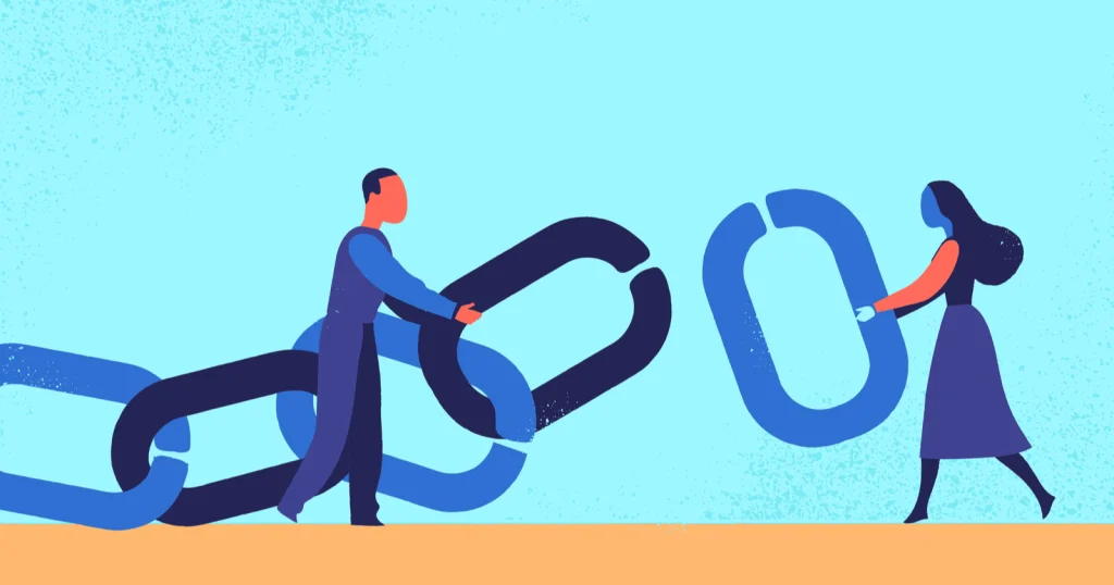 How Authority Backlinks Support Credibility Across Competitive Search Results